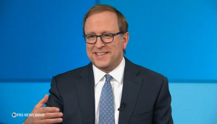 PBS Plugs Jon Karl's 4th Anti-Trump Book, Comparing Trump to 'Breaking Bad' Kingpin