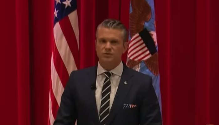 Sec. Hegseth: War Department Investigating One of the ‘Seditious Six’ in Video