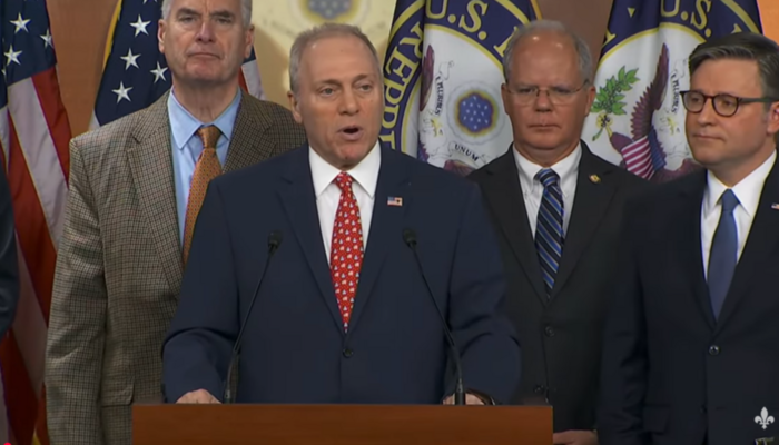 House Majority Leader Scalise Reveals ‘Very Aggressive Schedule’ for Energy Independence