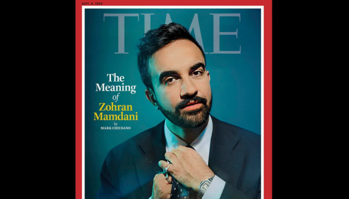 Column: Don't Call Mamdani a Commie or Jihadi!