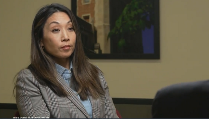 PBS Skips Jew-Free Zones at UCLA While Weeping for Loss of Academic Freedom