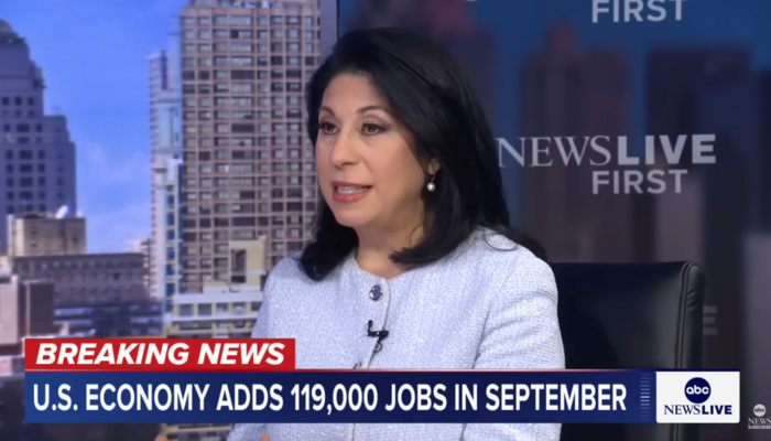 MEDIA FAIL: American Jobs Growth Explodes by 119,000 in September, Trouncing Estimates
