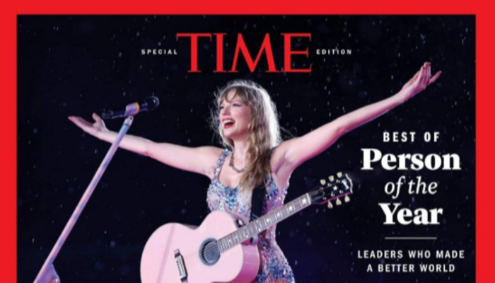 TIME Magazine 'Best Of Person Of The Year' Issue Ignores Republican Presidents