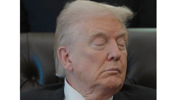 New York Times Trolls Trump: Low-Energy Don Shows 'Signs of Fatigue'