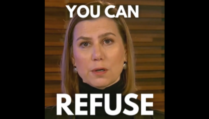 OMITTED: Networks Avoid Democrat Video Calling for Military Personnel to Disobey Orders