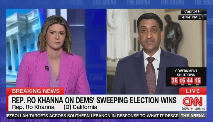 CNN'S Kasie Hunt Asks Congressman If Musk Being A Trillionaire Is 'A Thing We Should Have'