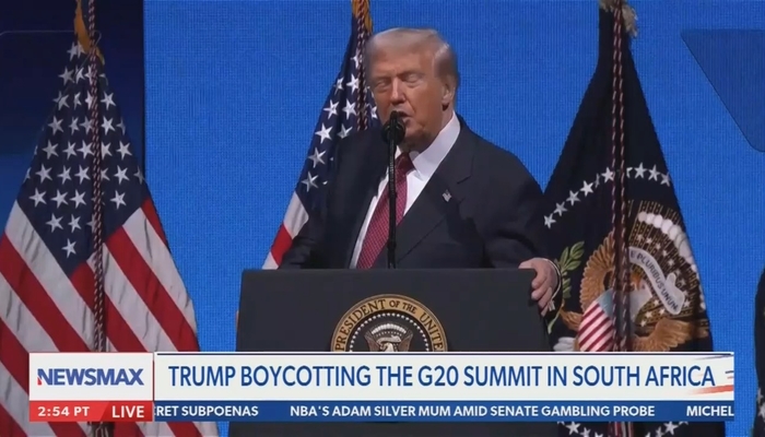 NPR Can't Abide Trump Truth on Anti-White South Africa Acts: Afrikaners Not His 'Pawns'