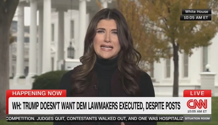 CNN Invokes Nazis' Nuremberg Trials Amid ‘Unlawful Orders’ Dust-Up