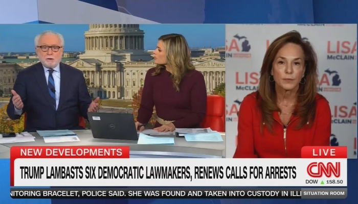 GOP Leader To CNN: 'We've Got To Stop This Trump Derangement Syndrome' Over Dem Video