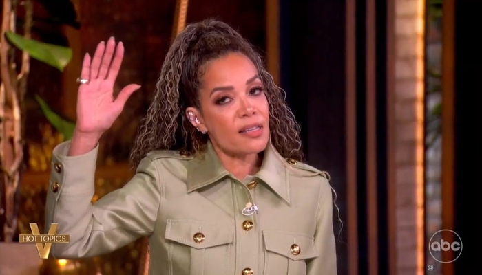 Sunny Hostin: America 'Still Is Sickened' With Racism and Slavery