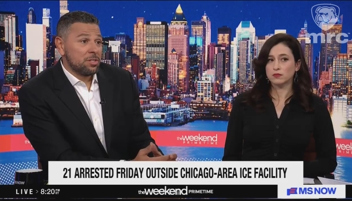 MS NOW's Mohyeldin Decries ICE's Border Control as the 'Worst of America'