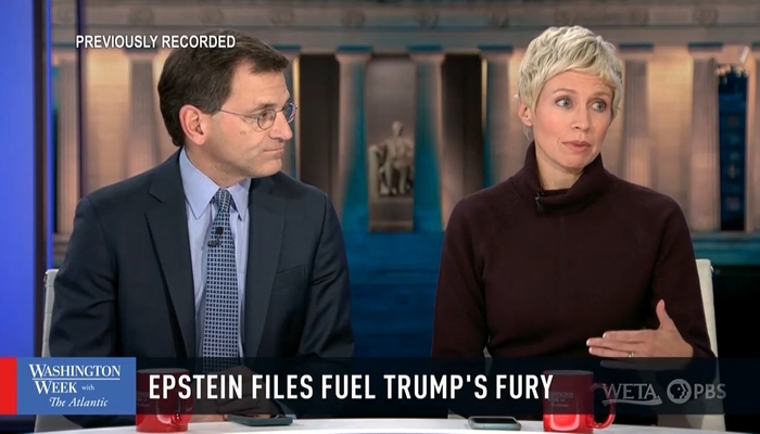 PBS Panel Hits Trump's 'Misogyny,' Gallantly Defends ABC's Compromised Mary Bruce