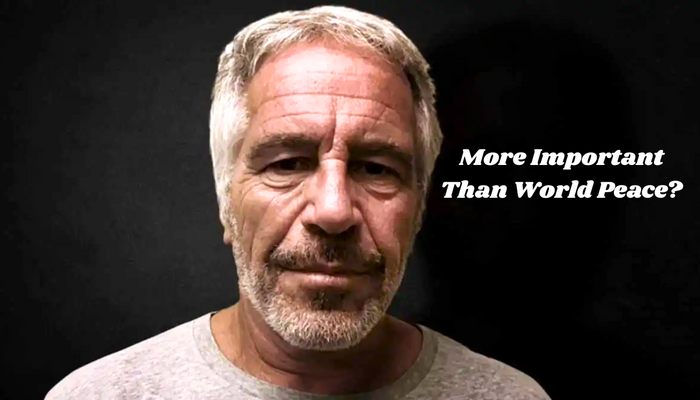 Politico Frames Possible Ukraine War Peace Deal as Distraction from Epstein Files