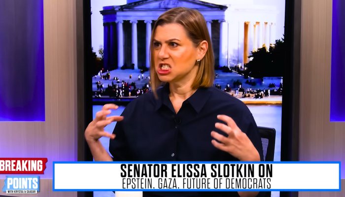 Politico Not Very Subtly Hypes Elissa Slotkin for President in 2028