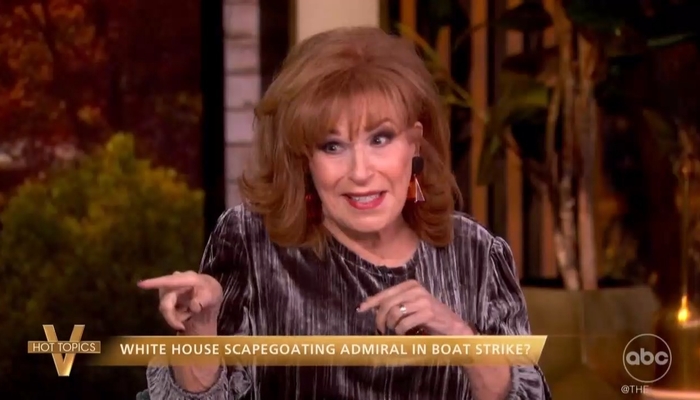 Divorced from Reality: The View Disregards Facts, Just Says Things