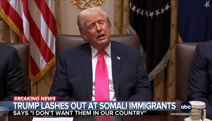 Leading With Deception: Networks Spend Only 28% of Somali Coverage on Fraud Scheme