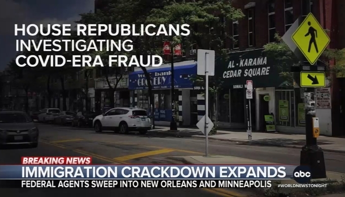 How Hard Was That? ABC Chooses to Stop Lying About Trump’s Somalia Comments