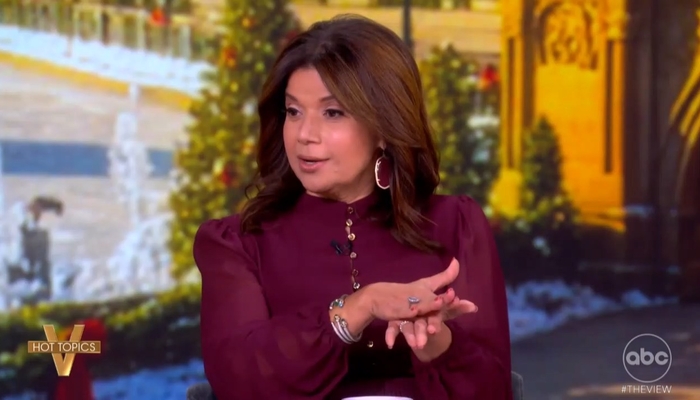 The View Blames Men for Mammogram Pain, Not Disclosing Cheating Female Journo