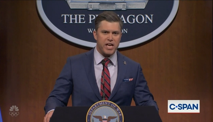 SNL's Hegseth Says Drug Boats Targeted In 'Operation Kill Everybody' Are Fishermen