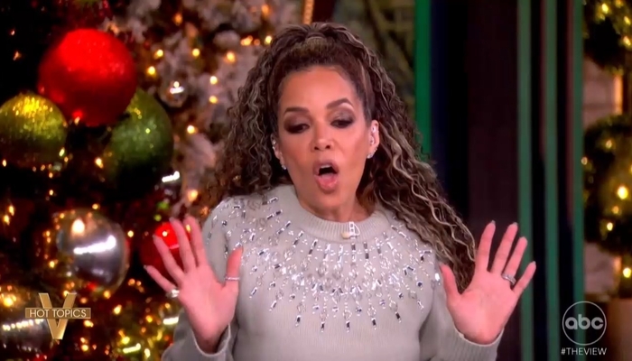 ABC’s Sunny Hostin Steps Up to Play Luigi Mangione’s Defense Attorney