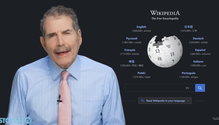 How Wikipedia Got Captured: Leftist Editors & Foreign Influence on the Internet