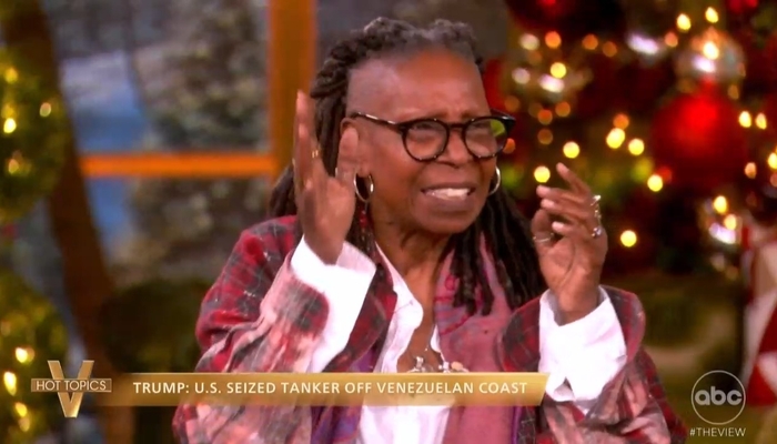 The View: Trump 'Acting as If He’s a Pirate,' Americans Are Complicit