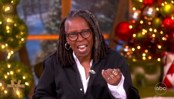 Look in a Mirror: The View Wonders Where All the Hate Comes From, Lie About Trump