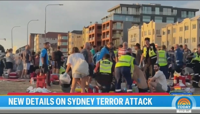 ‘Not Yet’: ABC, NBC Downplay ‘Extremist’ Motive in Anti-Semitic Terror Down Under