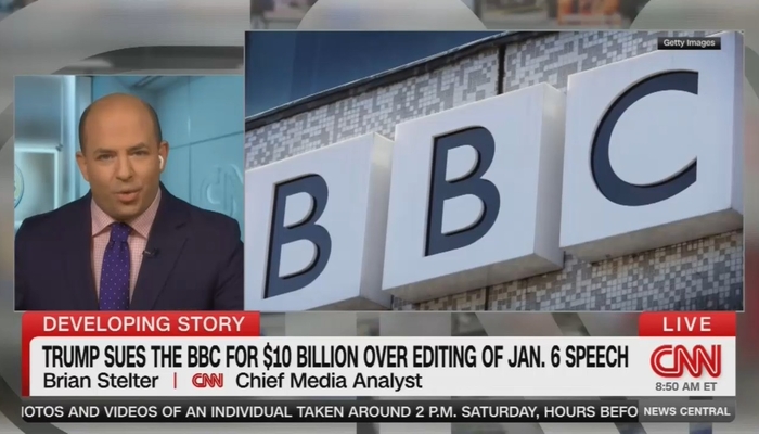 No Brian Stelter, the Media Is the Problem, Not the Defamation Suits