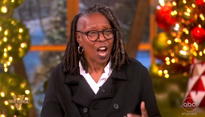 Whoopi Claims ‘Warrior Dividends’ Are Bribe to Follow Illegal Orders