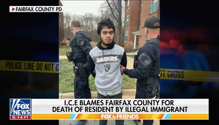 Networks Duck D.C.-Area Murder Allegedly by Illegal Freed by Soros DA