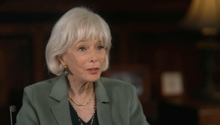 Lesley Stahl Throws LOL Claim to MTG on '60 Minutes': 'I Don't Insult People'