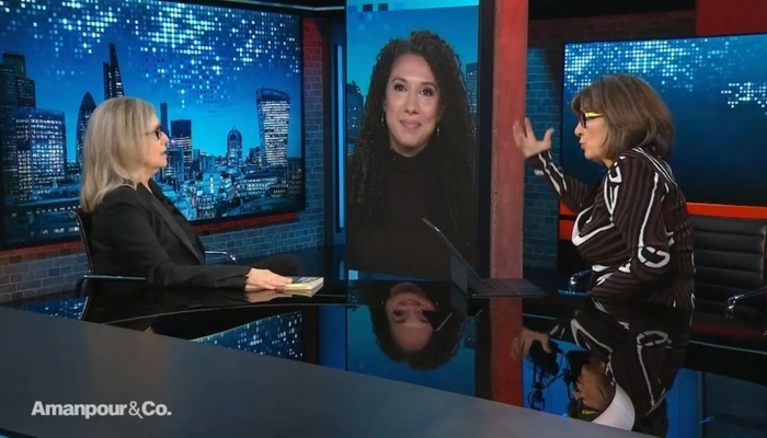 Amanpour on PBS: 'Very Disappointing' Most Americans Oppose Slavery Reparations