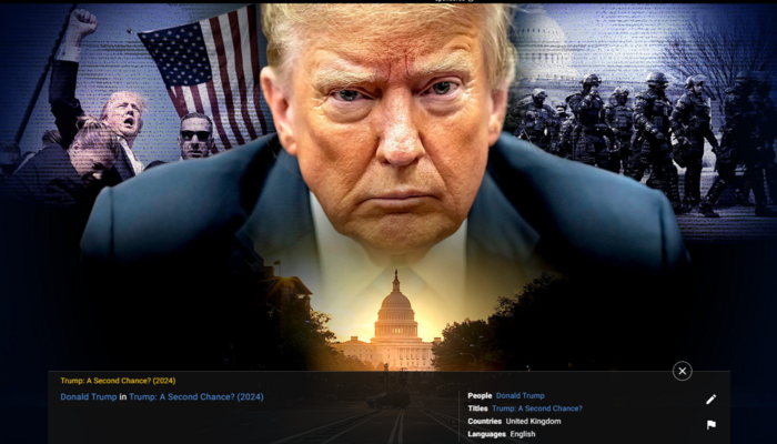 BREAKING: Trump Sues BBC for Defamation, Wants $10 Billion for Mangled January 6 Edit