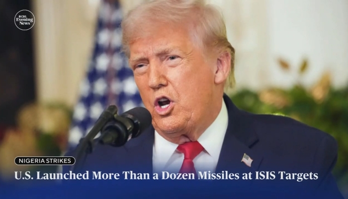 Networks Continue To Downplay Killing Of Christians As Trump Bombs ISIS In Nigeria