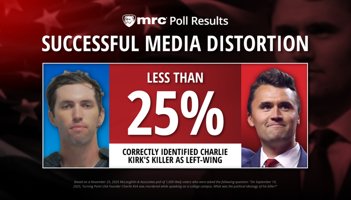 (EXCLUSIVE) Poll: Only 24% of Likely Voters Know Charlie Kirk’s Killer Was Left-Wing