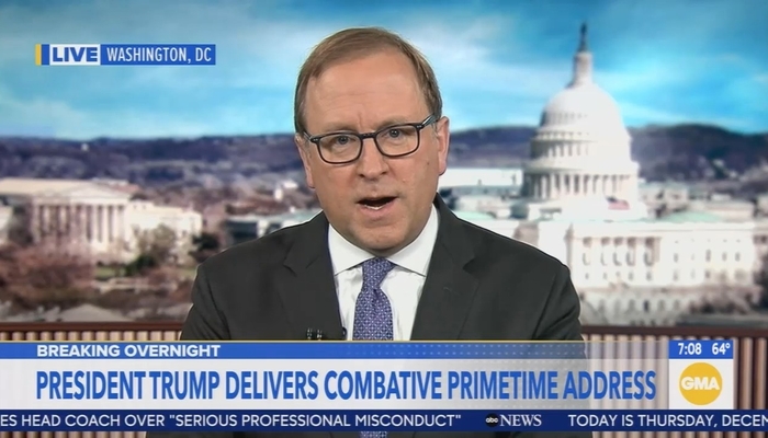 NewsBusters Podcast: Networks Denounce Trump's 'Hyperpartisan' Speech