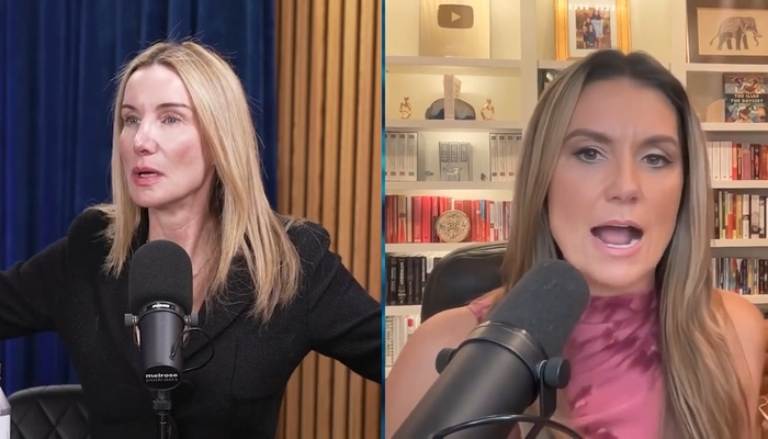 Krystal Ball Makes Racist Rebuke at ICE, Jennifer Welch Cries Sexism