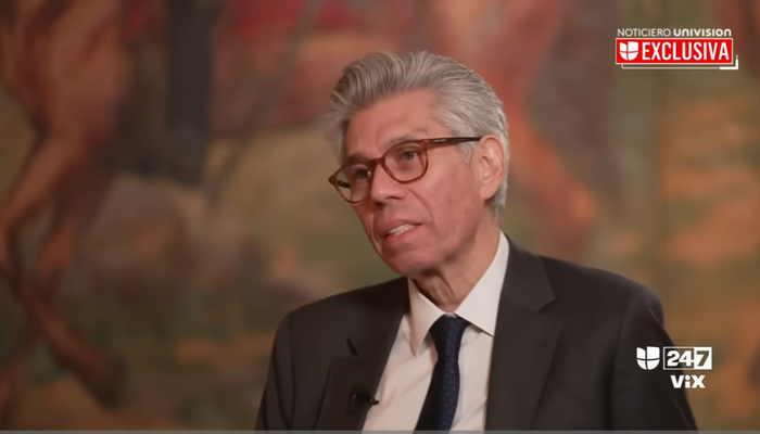 FIRED AGAIN: Daniel Coronell OUT as President of Univision News