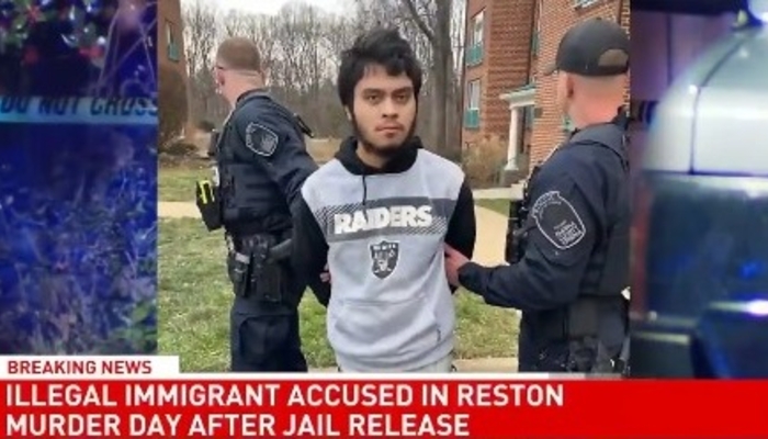 Illegal Alien Freed by Sanctuary County in Defiance of ICE Detainer Arrested for Murder Day Later