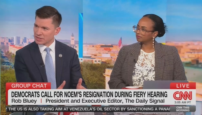 Bluey Blows Up CNN's Attempt To Play Heartstrings On Self-Deported Veteran