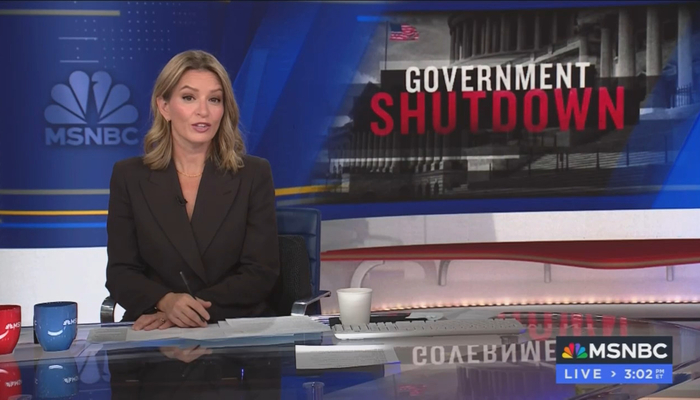 Media Elitists Attack Trump’s Cruel Shutdown Strategy But Hail Democrats’ Great Retreat 