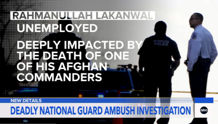 Poor Thing! Afghan Shooter 'Struggled to Adapt' to Our Strange Country