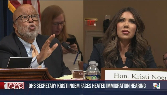 28 SECONDS: Nets Barely Cover Contentious Noem Hill Hearing
