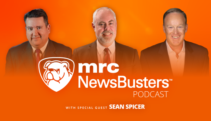 NewsBusters Podcast: Sean Spicer on the GOP and Young People's Media