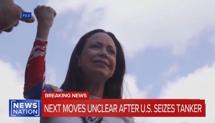 Nets Skip Venezuelan Leader’s Journey to Nobel Peace Prize