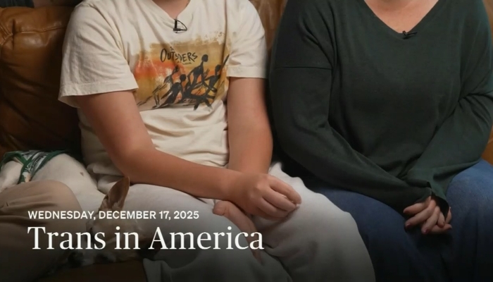 PBS: Family of Trans Teen Flees Texas, ‘Refugees in Their Own Country’