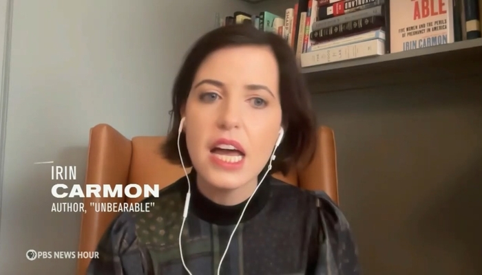 On Christmas Night, PBS News Hour Celebrated the Right to Kill Babies