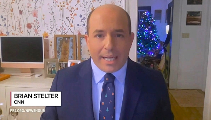 PBS IS CNN? 'News Hour' Turns to Stelter to Address Bari Weiss & the 'Cancer Inside CBS'