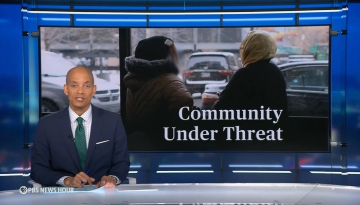 PBS Creeps Up to Minnesota's Somali Fraud Scandal, Fixates on 'Xenophobic' Trump